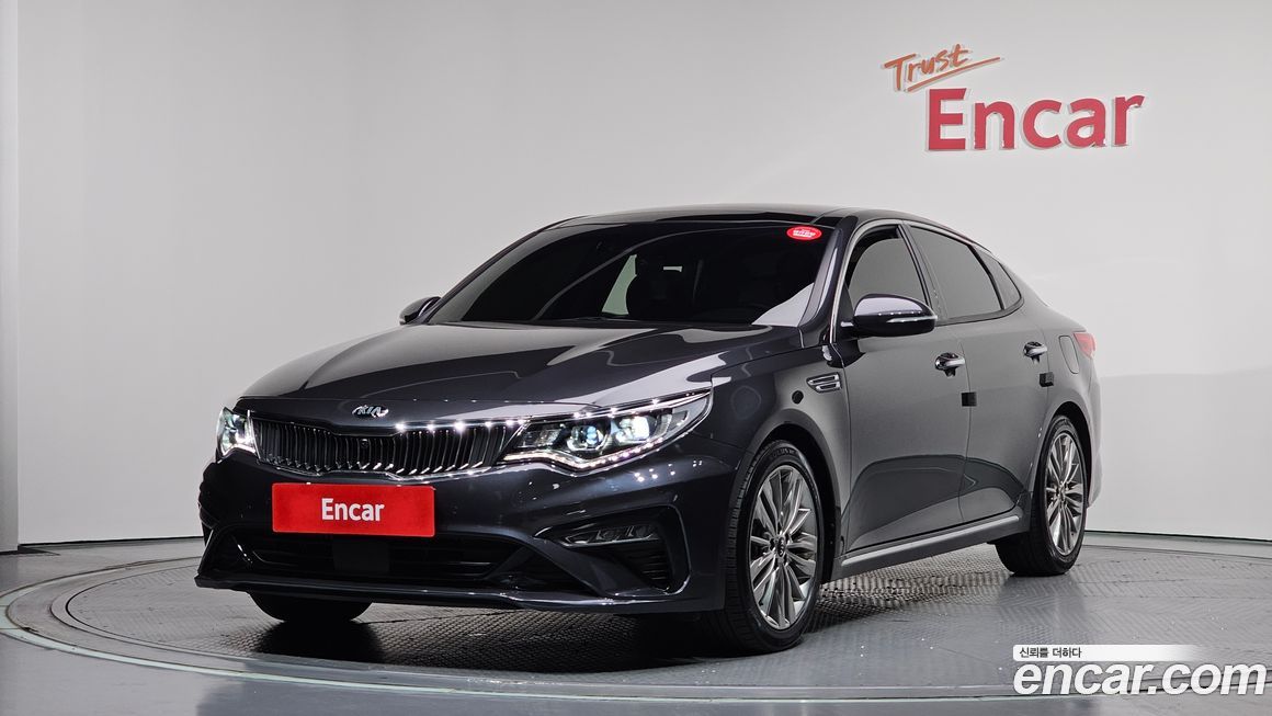 Kia K5 2020