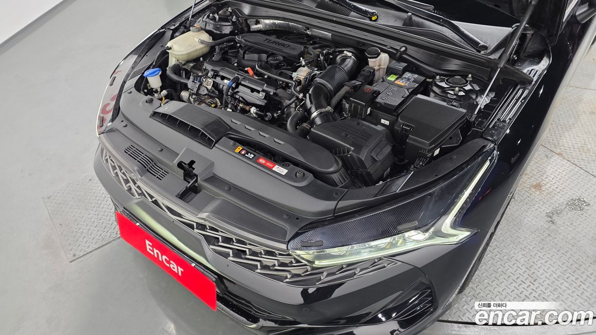 Kia K5 2020