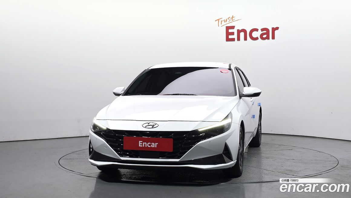 Hyundai AVANTE 2023