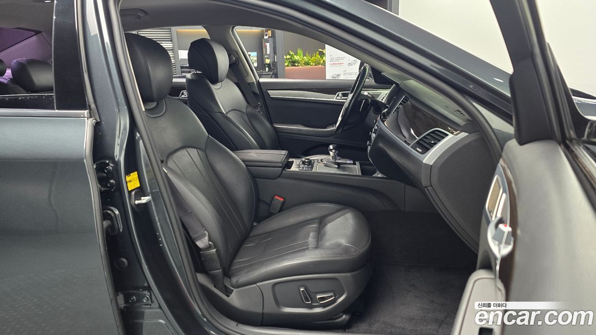 Genesis G80 2018