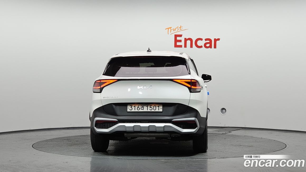 Kia Sportage 2022