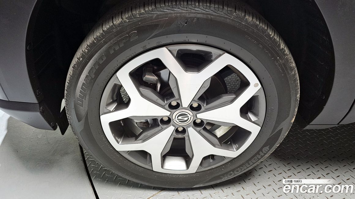 KG_Mobility_Ssangyong Torres 2023