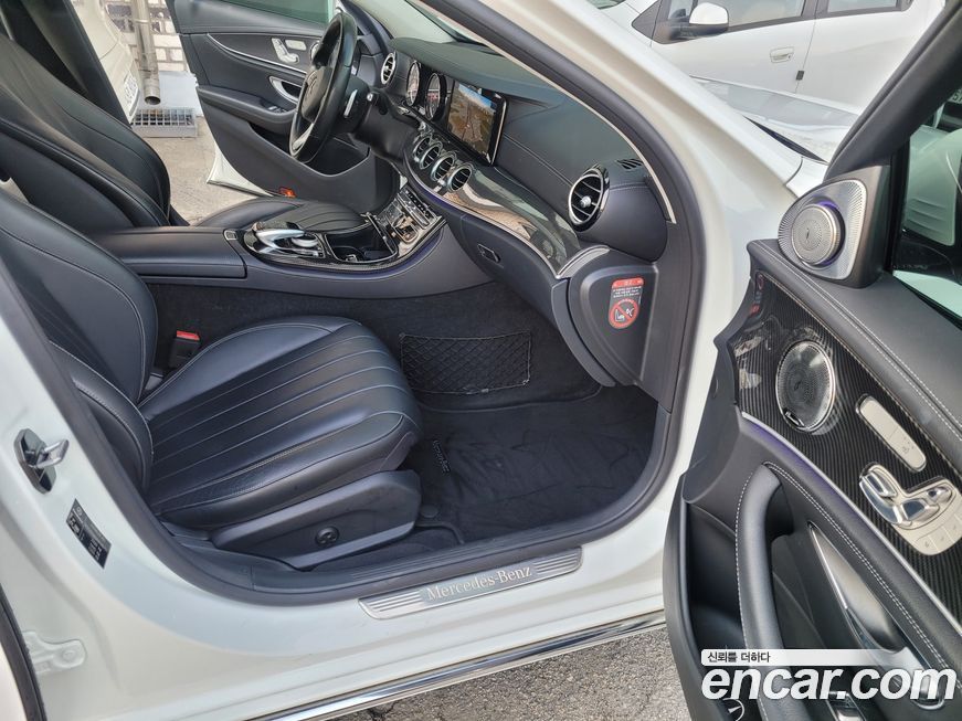 Mercedes-Benz E-Class 2017