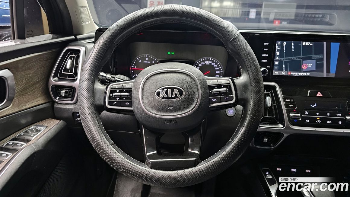 Kia Sorento 2021