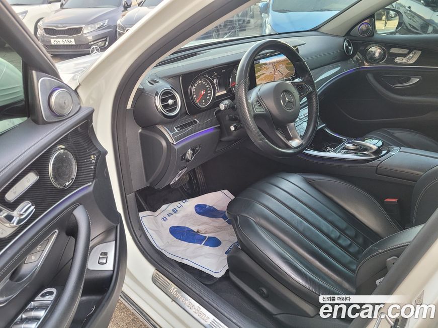 Mercedes-Benz E-Class 2017