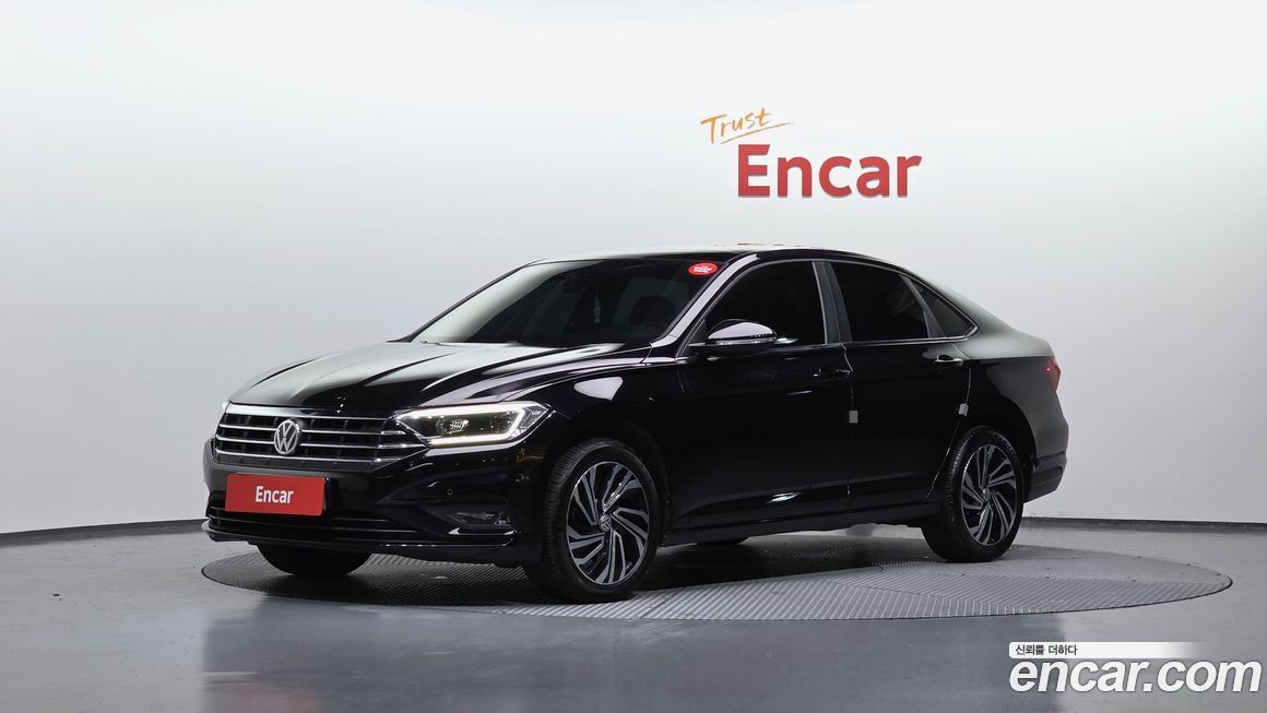 Volkswagen Jetta 2020