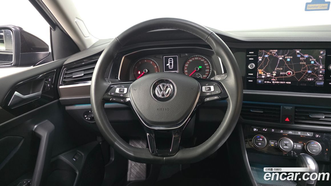 Volkswagen Jetta 2020