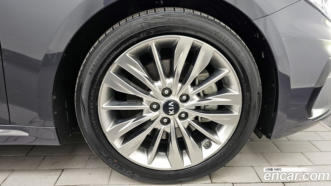 Kia K5 2020