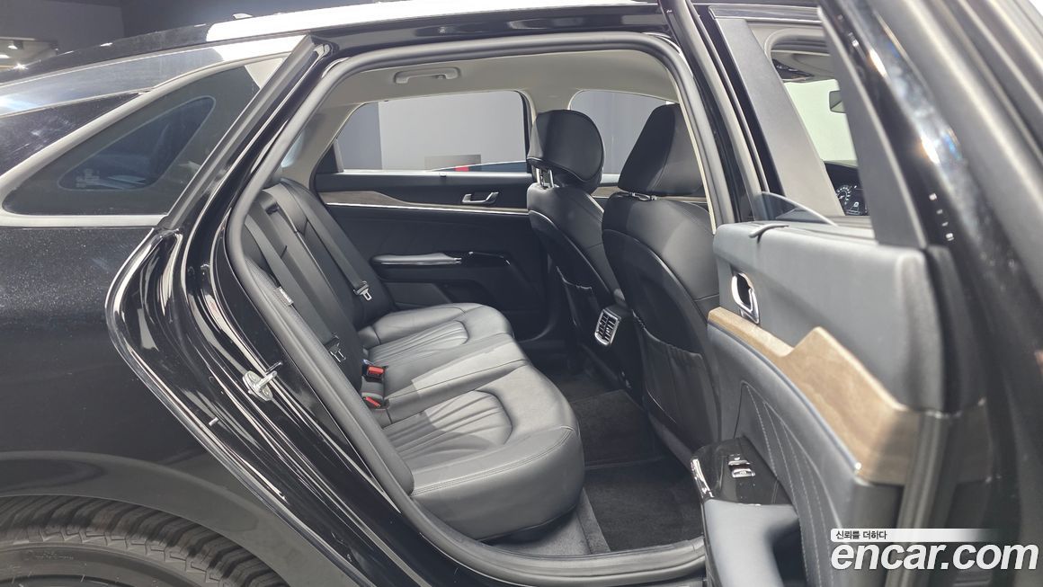 Kia K5 2020