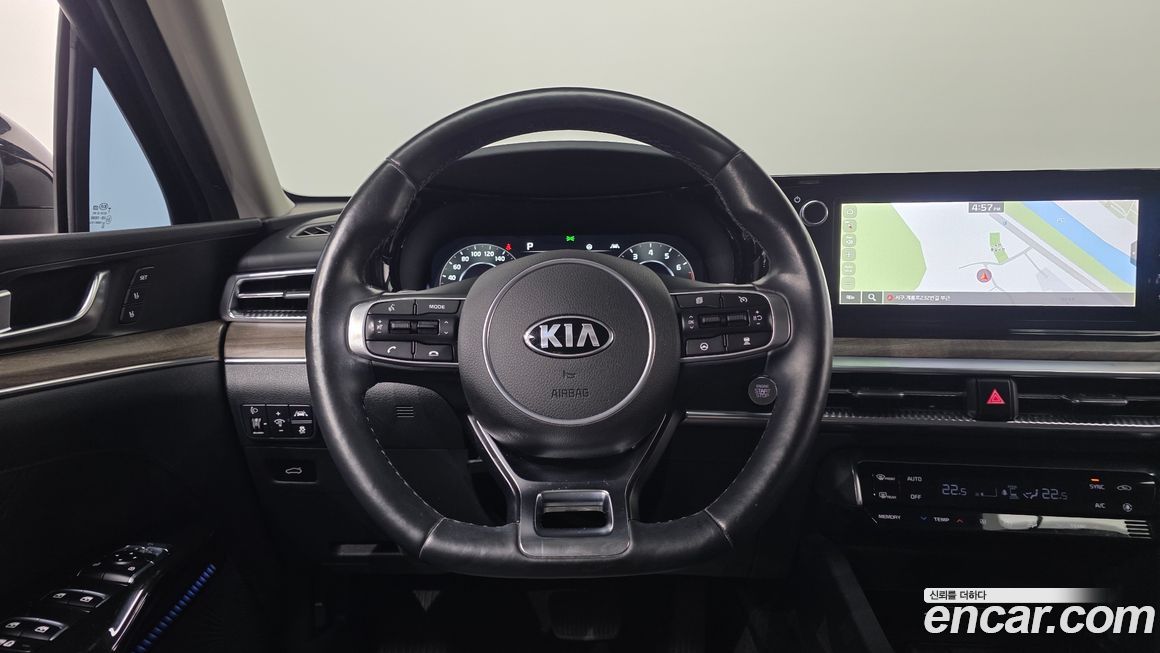 Kia K5 2020