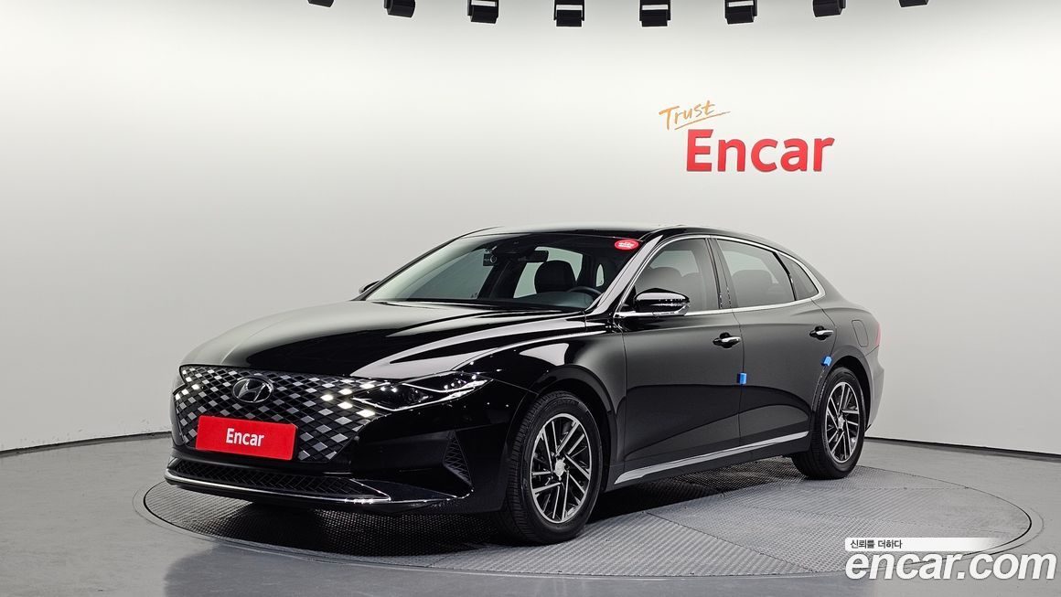 Hyundai Grandeur 2021