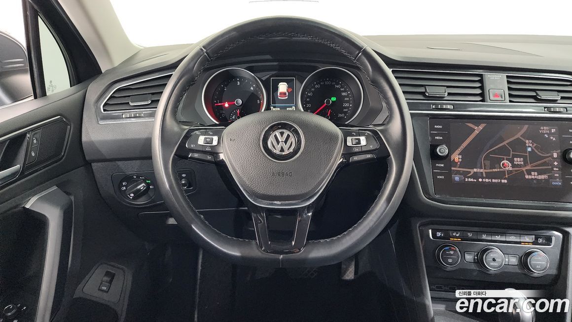 Volkswagen Tiguan 2018