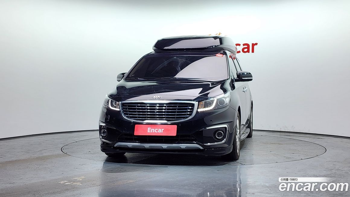 Kia Canival 2016
