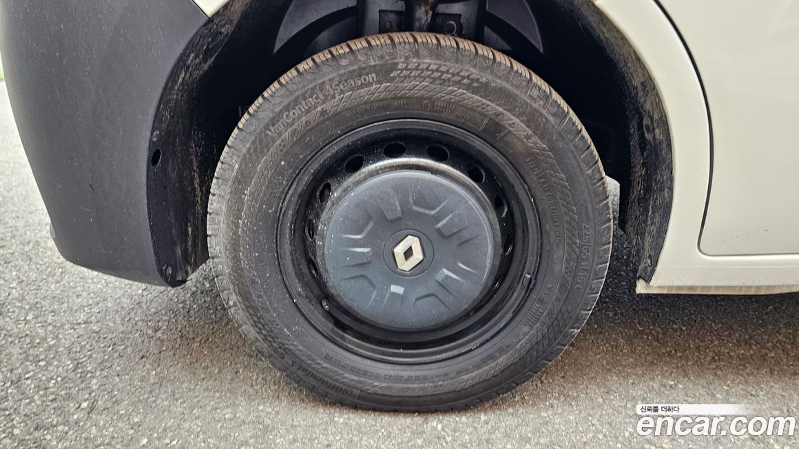 Renault-KoreaSamsung Master 2020