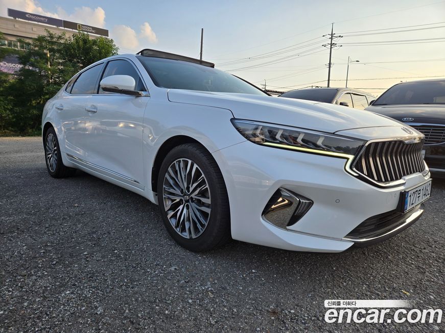 Kia K7 2020