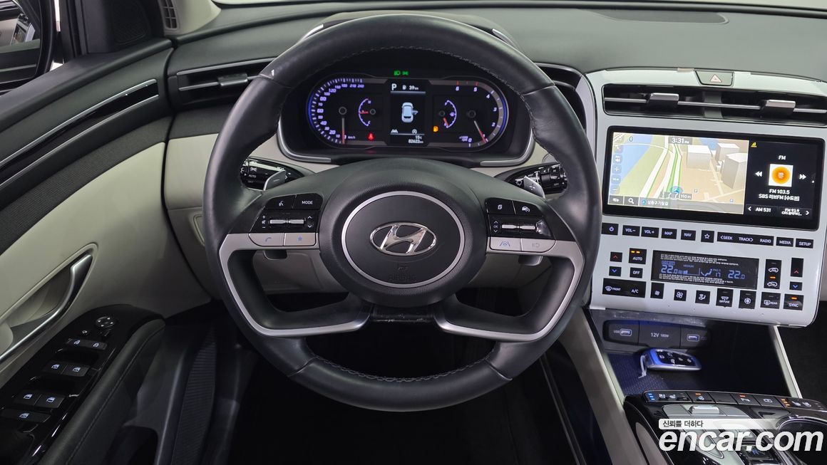 Hyundai Tucson 2021