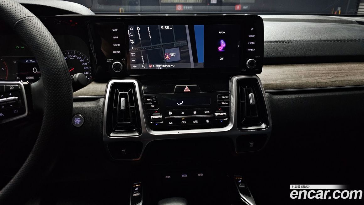 Kia Sorento 2021