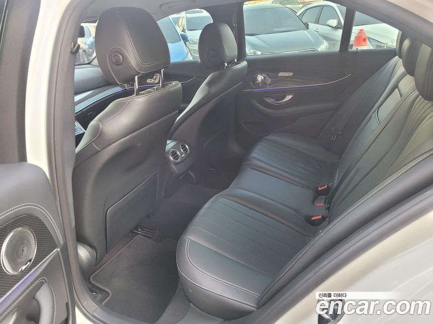 Mercedes-Benz E-Class 2017