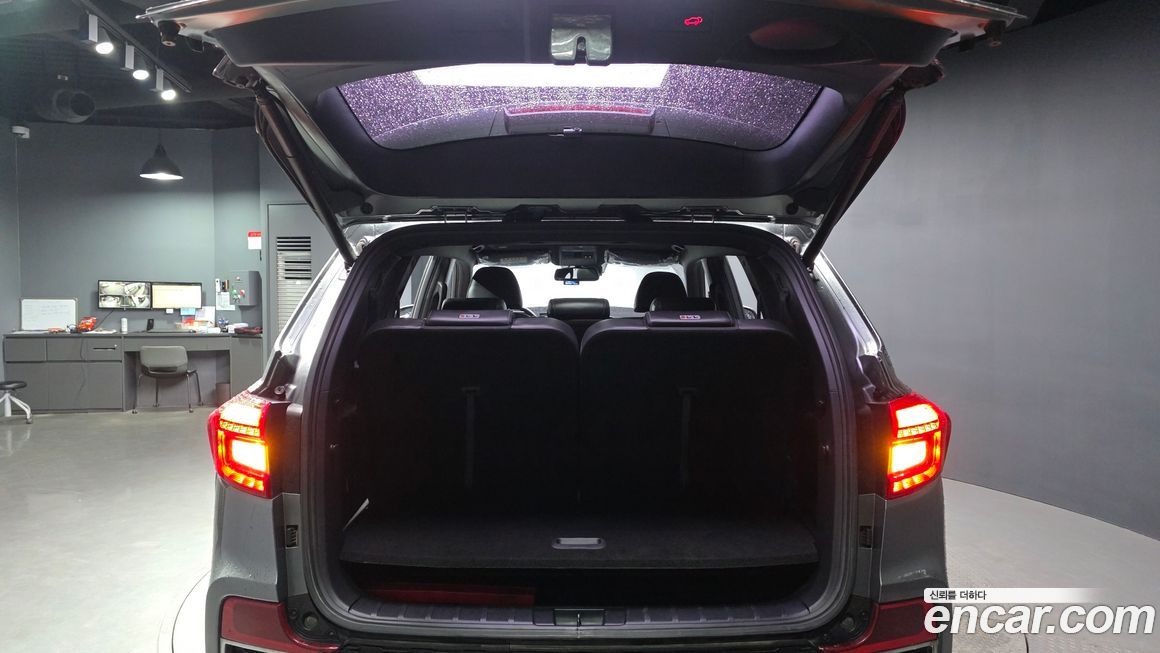 KG_Mobility_Ssangyong Rexton 2019