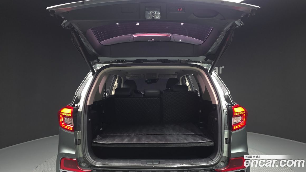 KG_Mobility_Ssangyong Rexton 2019