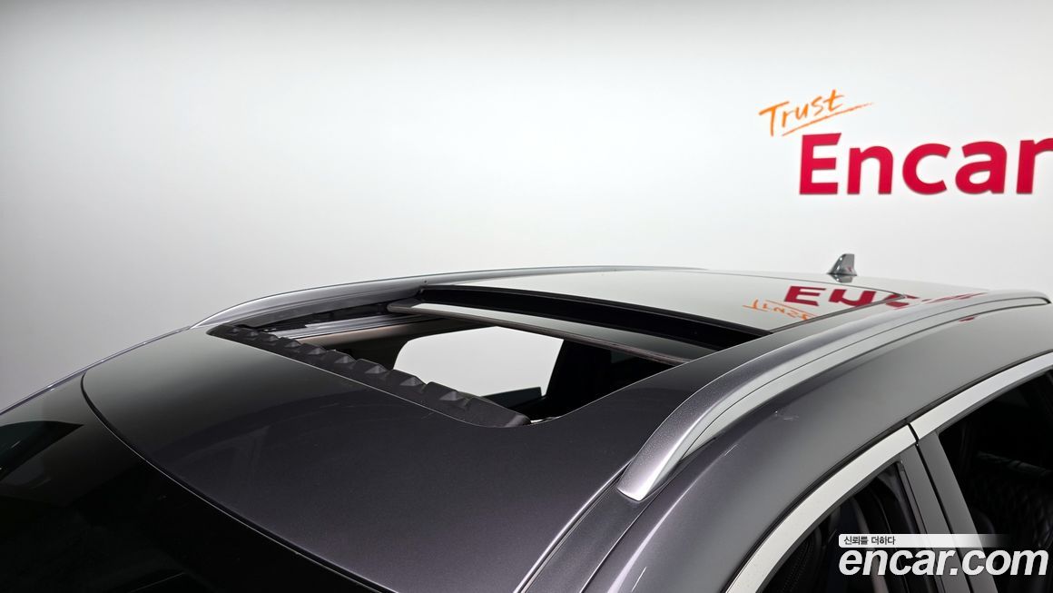 Renault-KoreaSamsung QM6 2020