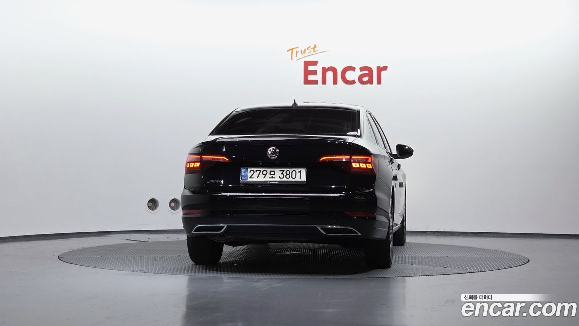 Volkswagen Jetta 2020