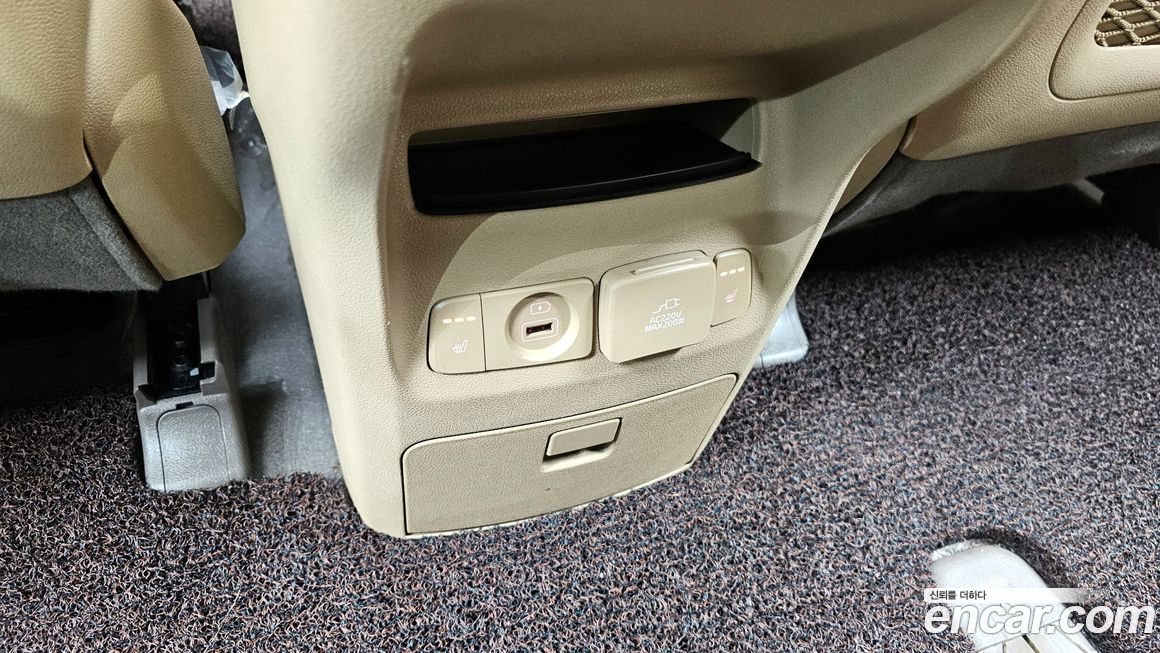 Kia Canival 2019