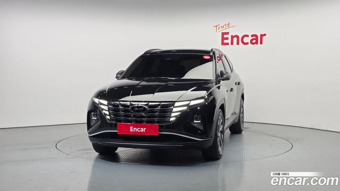 Hyundai Tucson 2021