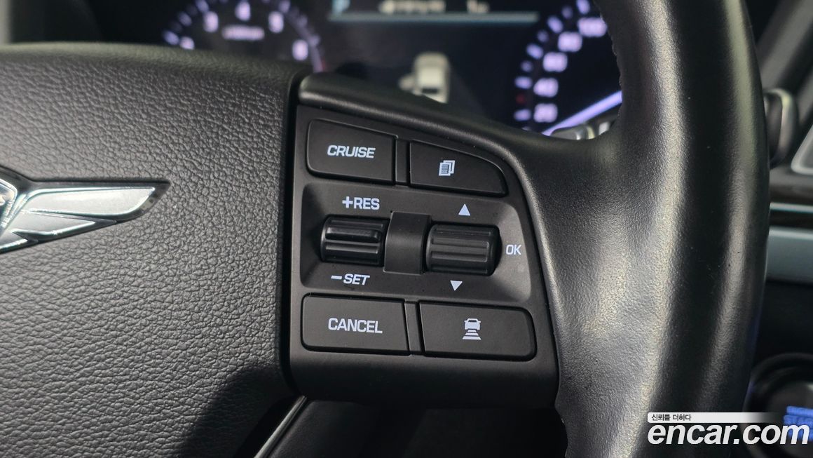 Genesis G80 2018