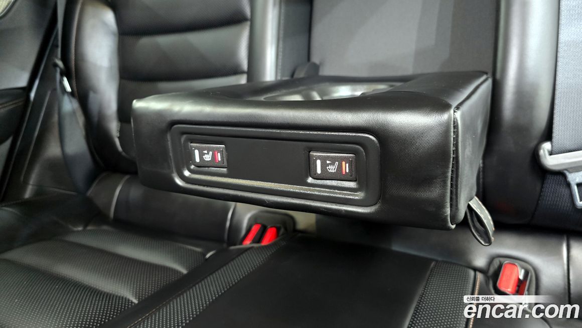 Renault-KoreaSamsung QM6 2020