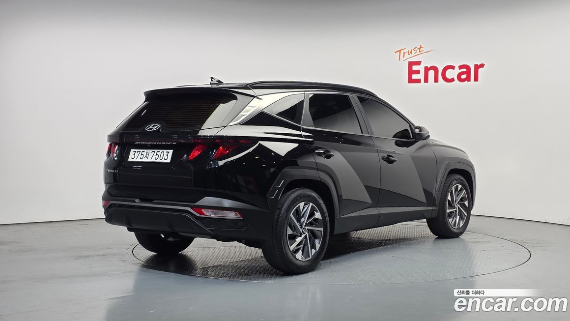 Hyundai Tucson 2021