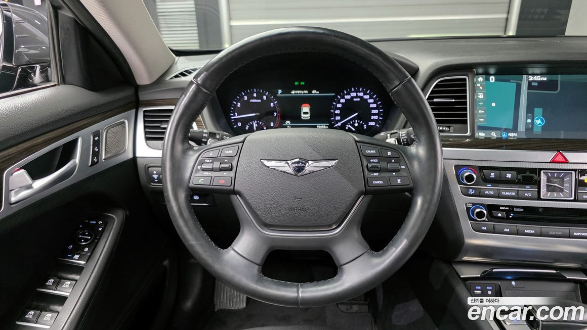 Genesis G80 2018