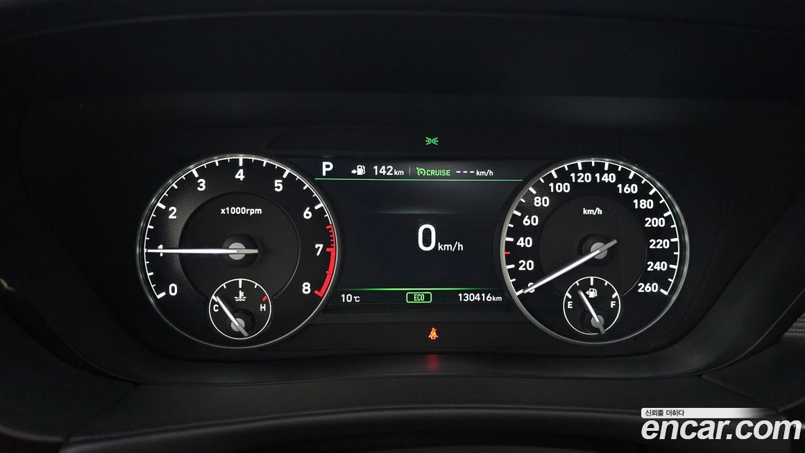 Genesis EQ900 2016