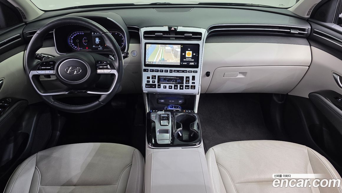 Hyundai Tucson 2021