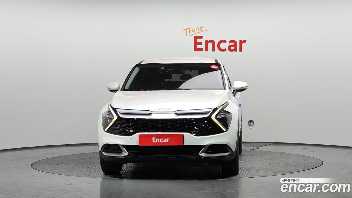 Kia Sportage 2022