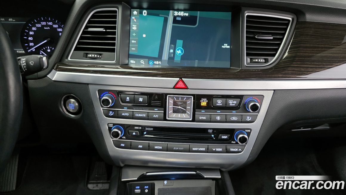 Genesis G80 2018
