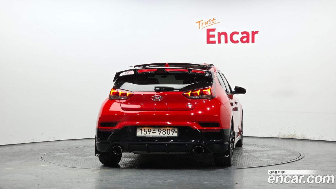 Hyundai Veloster 2020