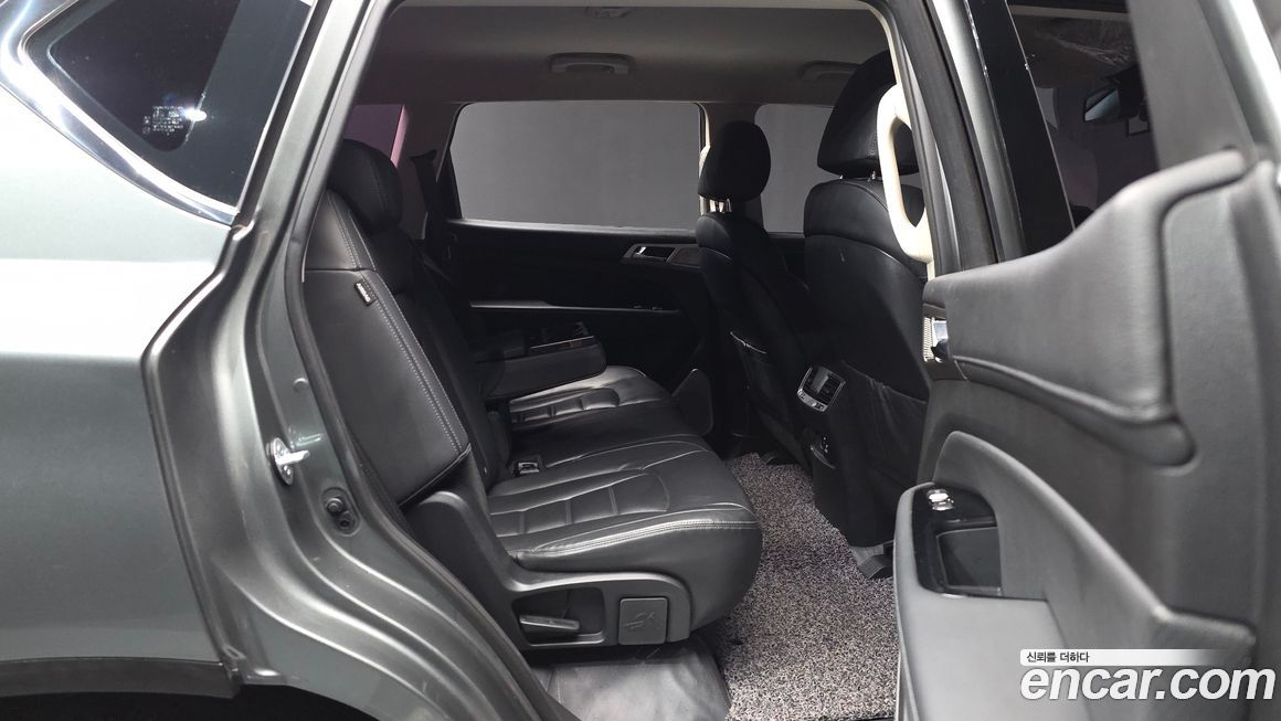 KG_Mobility_Ssangyong Rexton 2019