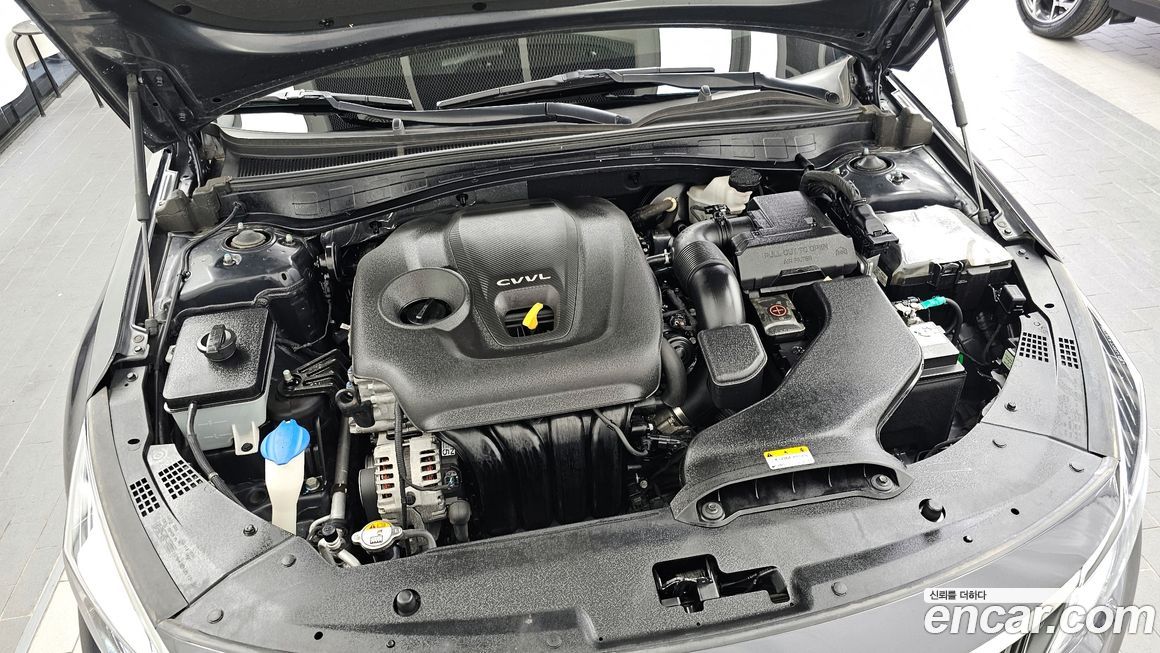 Kia K5 2020