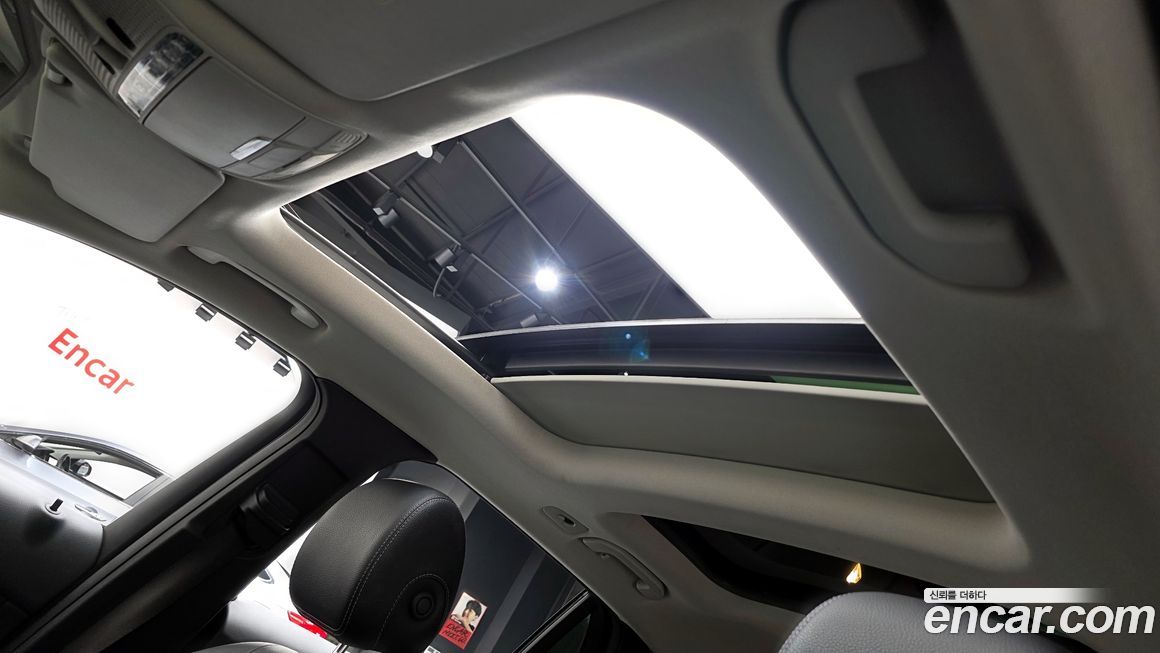 Mercedes-Benz GLC-Class 2016