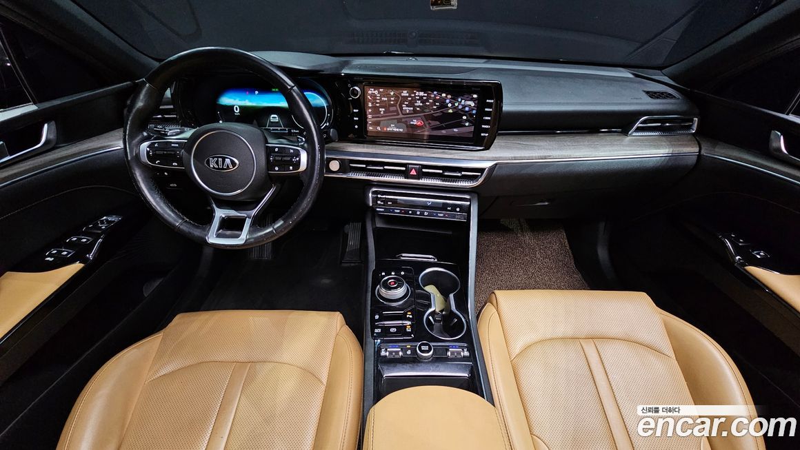 Kia K5 2020