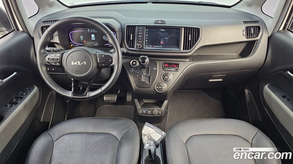 Kia RAY 2023
