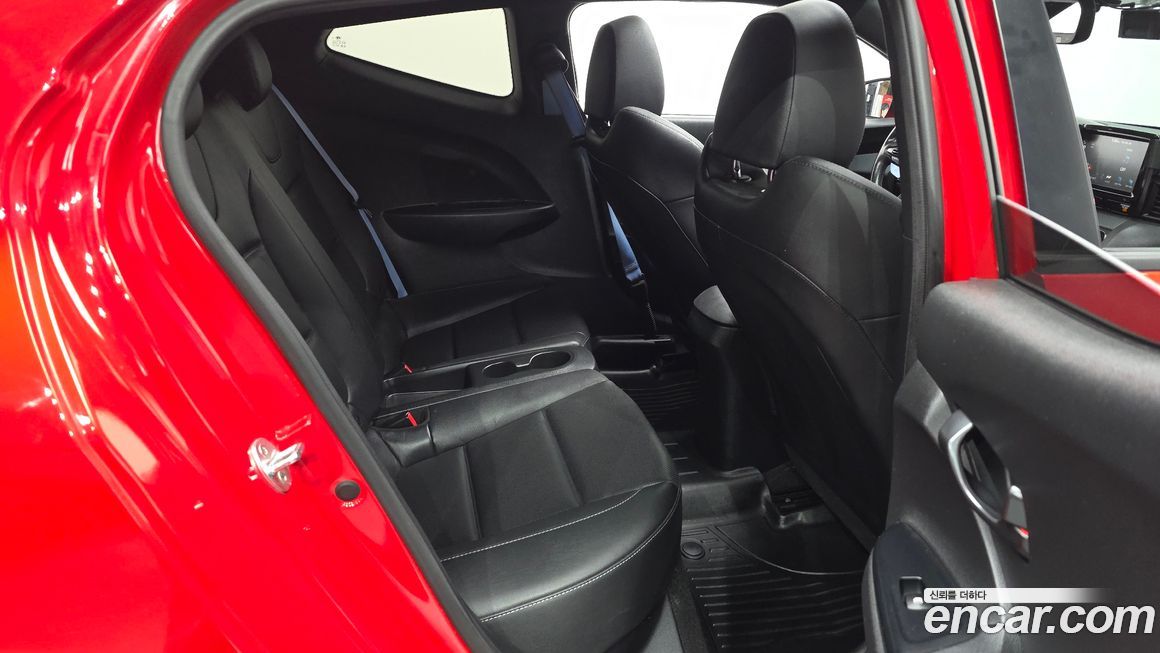 Hyundai Veloster 2020