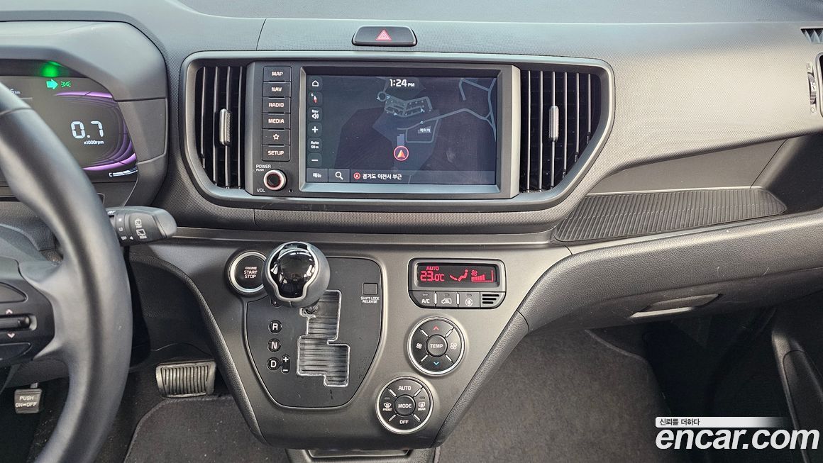 Kia RAY 2023