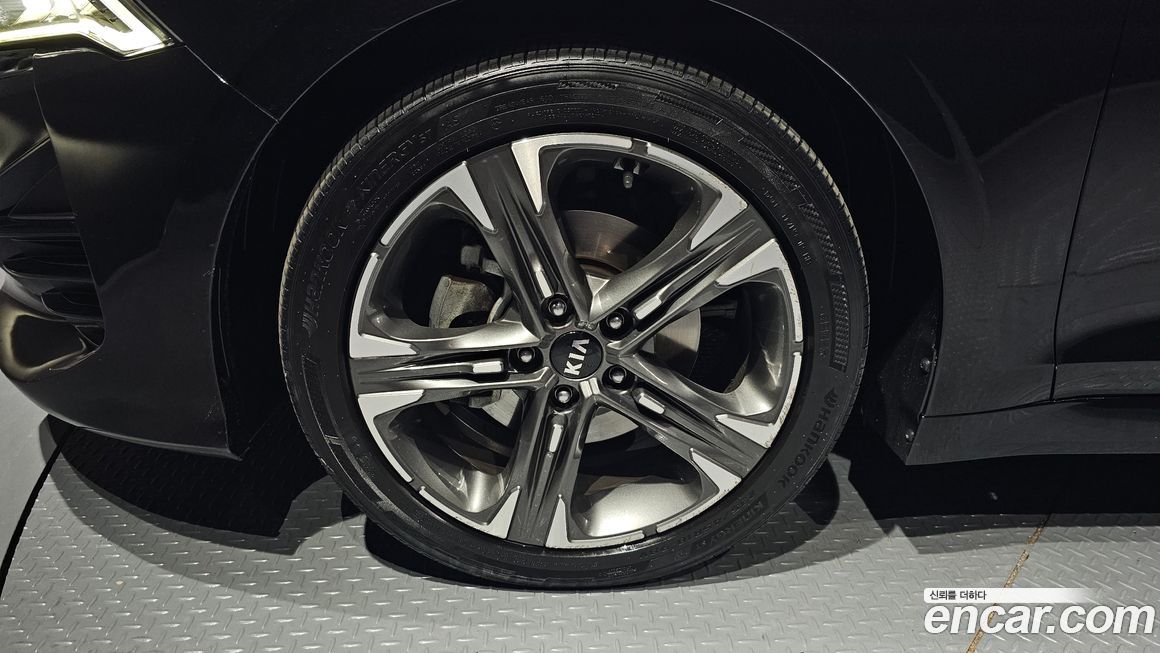Kia K5 2020