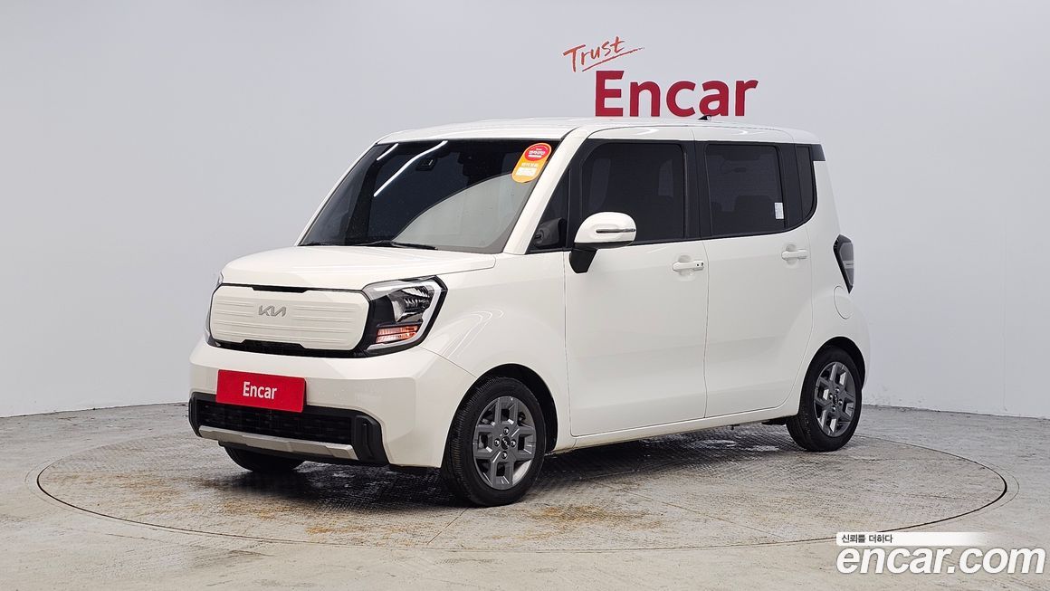 Kia RAY 2023