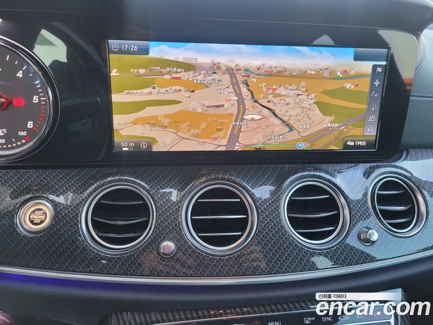 Mercedes-Benz E-Class 2017