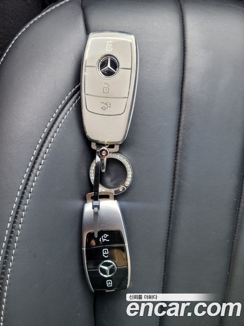 Mercedes-Benz E-Class 2017