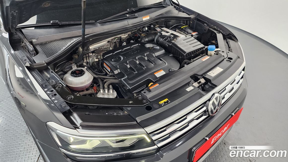 Volkswagen Tiguan 2018