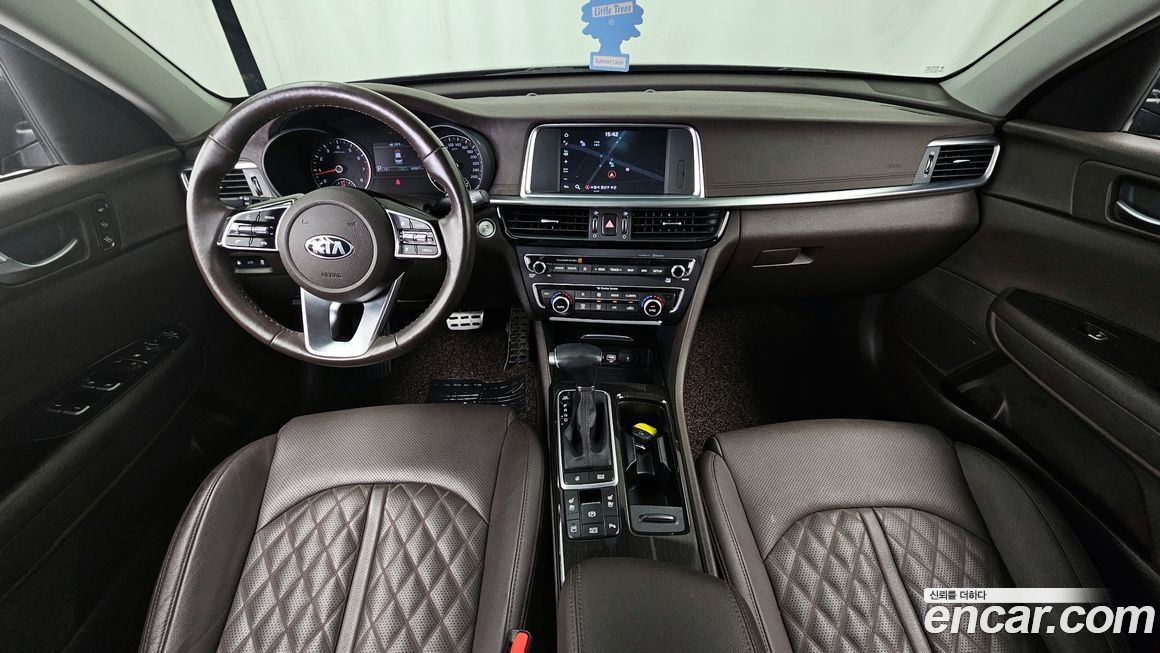 Kia K5 2020
